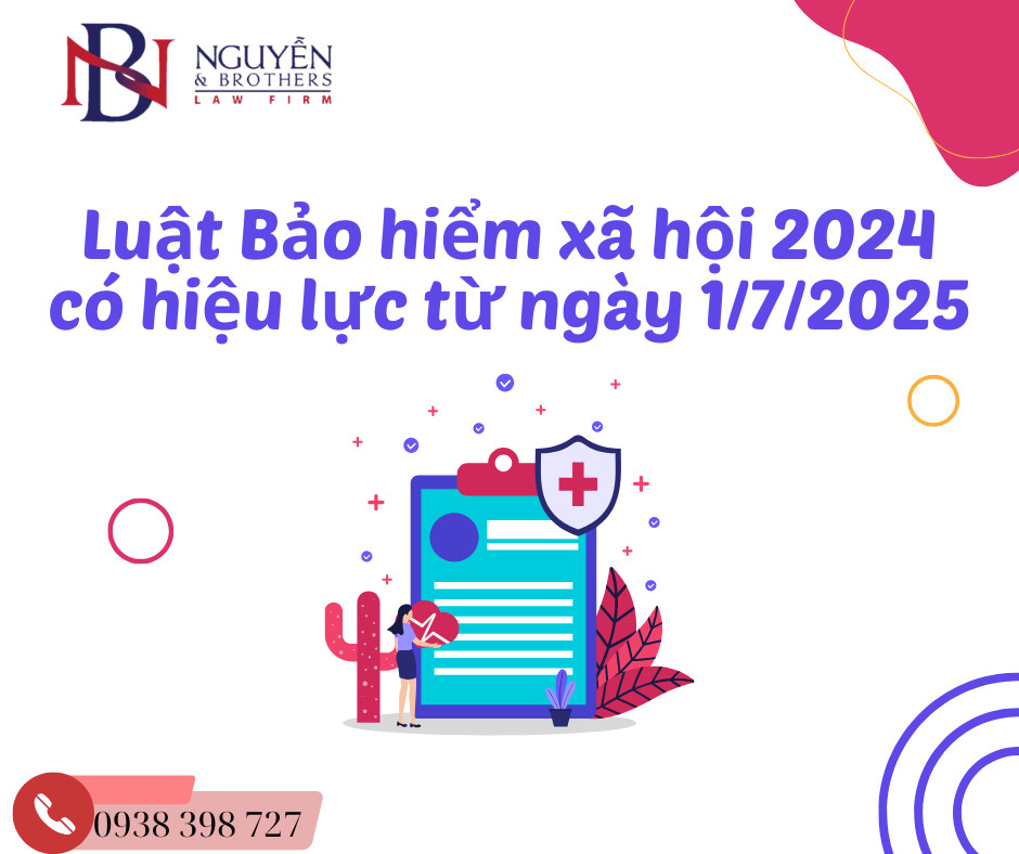 NHỮNG ĐIỂM MỚI LUẬT BẢO HIỂM XÃ HỘI 2024